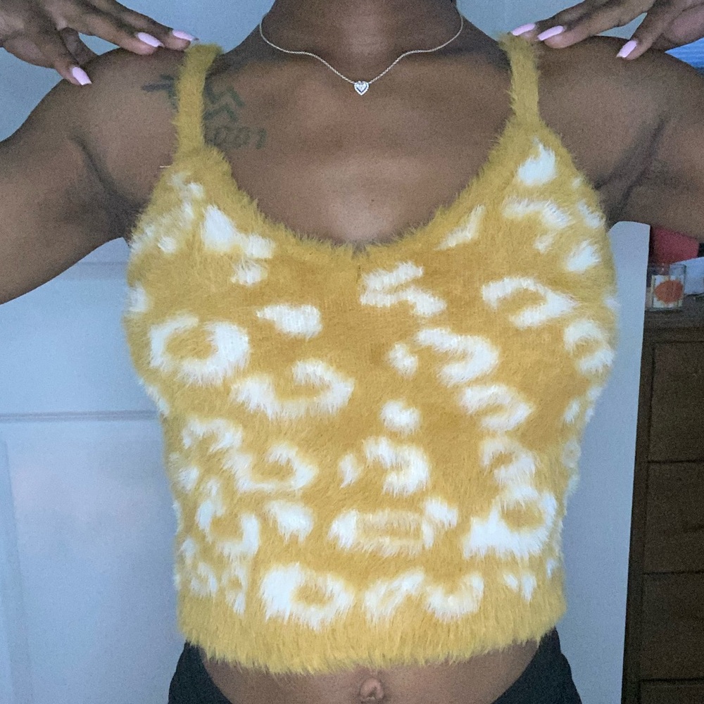 WARM SOFT TANK TOP